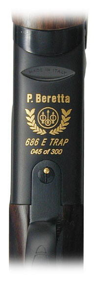 SPEC 【Beretta 686E Black Limited】